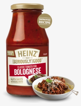 Tomato Pasta Sauce - Heinz Pasta Sauce Bolognese #9625722