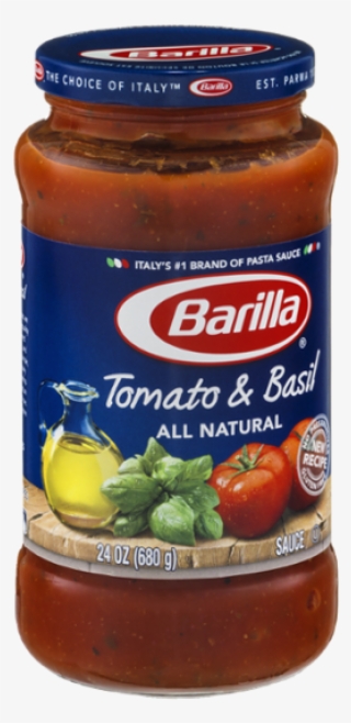 Barilla Sauce #9625763