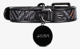 Pelle Tessuta Dog Collar - Buckle #9625764