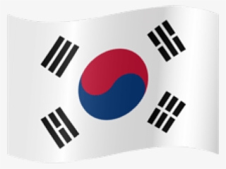 Korea Clipart Korean Flag - South Korea Busan Flag #9626028