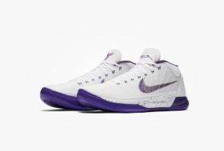 Nike Kobe A - Kobe 12 Ad White #9626030