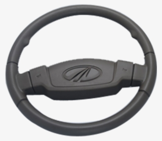 Mahindra Ltv Maximo - Steering Wheel #9626070