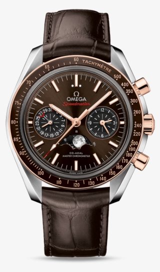 Moonwatch Omega Co-axial Master Chronometer Moonphase - Omega Moonphase Gold #9626249