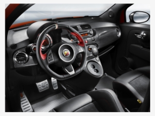 Abarth 695 Tributo Ferrari Genuine Steering Wheel Tmcmotorsport #9626251