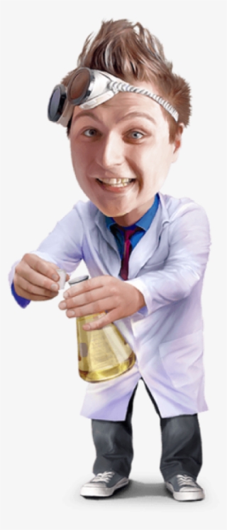 Scientist Png, Download Png Image With Transparent - Nurse #9626503