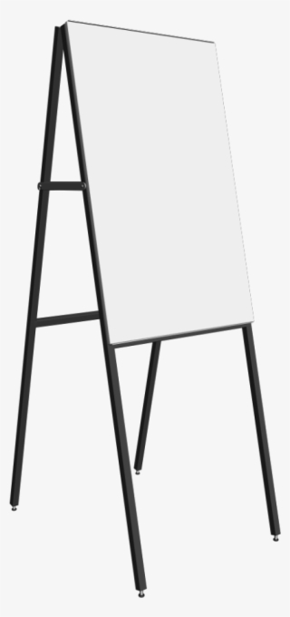 Standing Board Png - Whiteboard #9626620