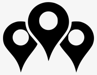 Free Download Location Icon Png - Locations Icon Vector #9626719