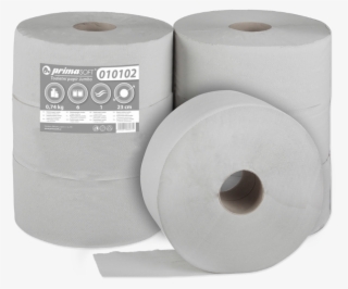 Toilet Paper Jumbo Primasoft 230, Standard - Tissue Paper #9626722
