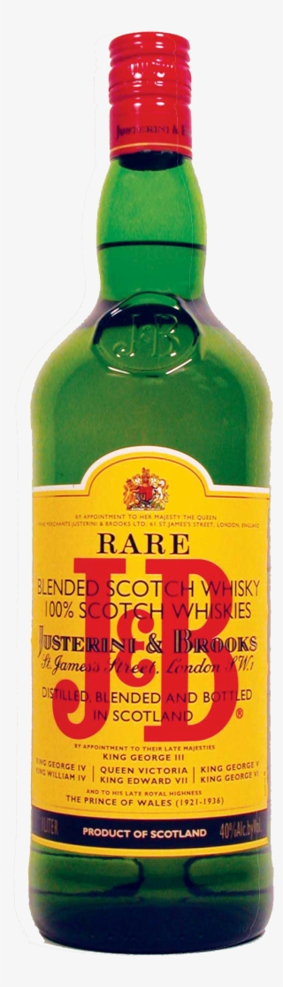 Jb - Justin And Brooks Whisky #9626726