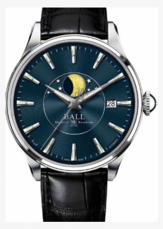 Nm3082d-llfj - Black Watch Moon Phase #9626735