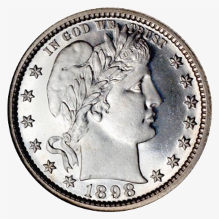 Back Of Dime Png For Kids - 1889 Quarter Dollar Value #9627025