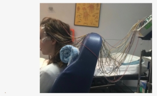 Eeg Hospital - Girl #9627346