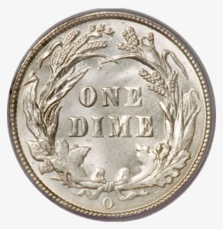 Barber Dime - Coin #9627416