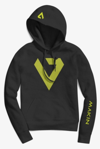 Black Hoodie Png #9627529