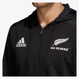 All Blacks Black Hoodie - All Blacks #9627732