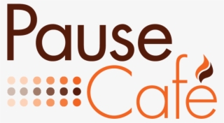 Pause Cafe - Pause Cafe Logo #9627831