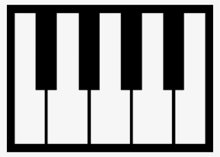 980 X 704 0 - Musical Keyboard #9627929