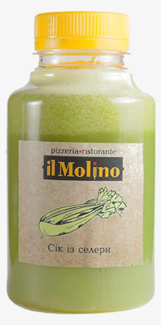 Celery Juice 0,25 - Bottle #9627995