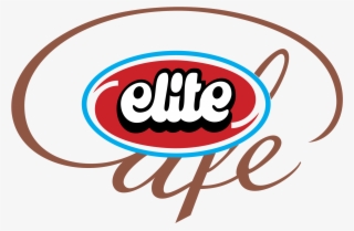 Elite Cafe Logo Png Transparent - Elite Cafe #9628002