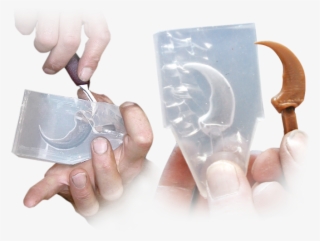 Water Translucent Silicone Rubber - Translucent Silicone Rubber #9628200