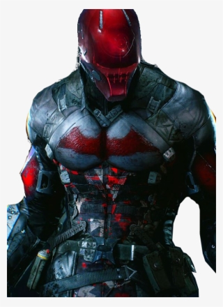 Red Hood Png - Red Hood Batman Arkham Knight #9628348