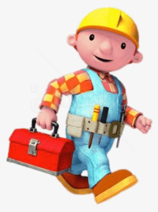 Free Png Download Old Bob The Builder On His Way Clipart - Bob The Builder Png #9628582 Free Png Download Old Bob The Builder On His Way Clipart - Bob The Builder Png #9628582