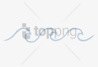 Free Png Wave Line Drawing Png Png Image With Transparent - Calligraphy #9628639