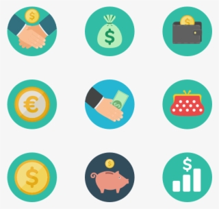 Finance - Flat Icon #9628993