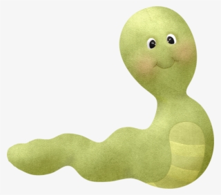Insects Clipart Worm - Snake #9629001