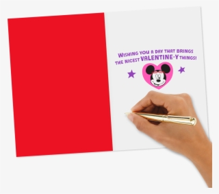 Disney Mickey Mouse Happy Heart Day Valentine's Day - Humorous Happy Valentines Day #9629144