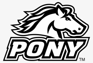 Pony Logo Png Transparent - Pony Logo #9629449