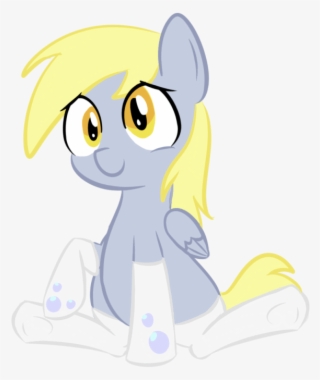 I Will Draw You A Cute Pony - Cartoon #9629506