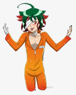 Halloween Costume- Nanbaka Yuya Have You Guys Seen - Cartoon #9629619