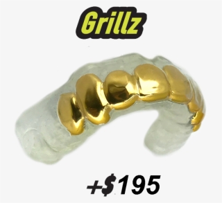 Grill Mouthguard #9629686