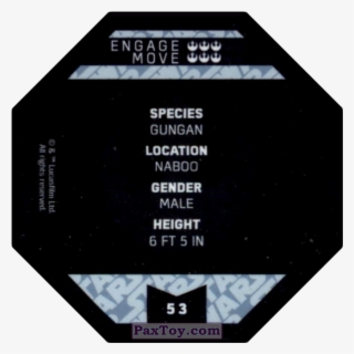 Карточка, Фишка / Pog / Cap / Tazo - Slope #9629688