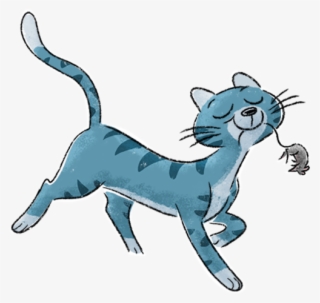 Toby Withmouse B 880x495 - Cat Farm Cartoon Png #9629694