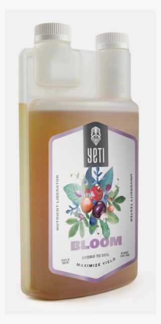 Yeti - Plastic Bottle #9629764