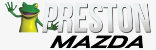 Preston Mazda Mazda Logo Preston Mazda Logo - Frog #9629767