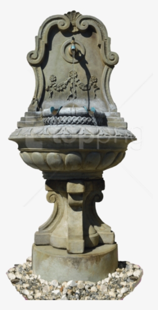 Free Png Stone Fountain Png Images Transparent - Fountain #9629845