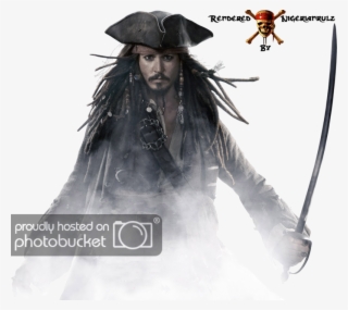 Jack Sparrow Png - Captain Jack Sparrow Png #9629972