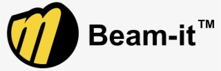 Beam It Logo Png Transparent - Graphic Design #9630154