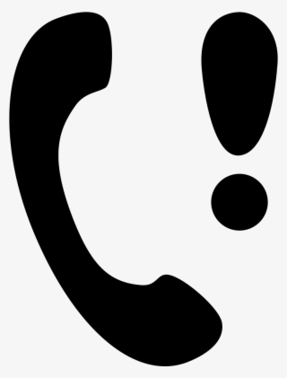 Clip Royalty Free Call Svg Png Icon Free Download Onlinewebfonts - Emergency Contact Icon Png #9630157