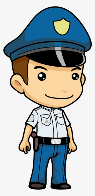 Girls Clipart Police Officer - Policeman Clipart Transparent #9630253 Girls Clipart Police Officer - Policeman Clipart Transparent #9630253