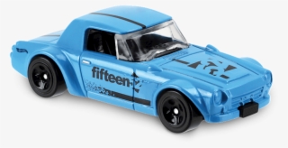 Hot Wheels Speed Graphics Fairlady 2000 ™ - Hot Wheels Fairlady 2000 #9630292