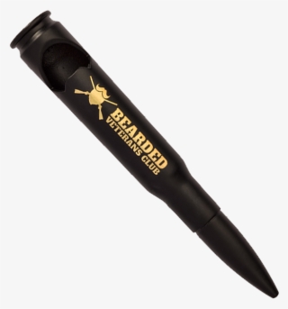 Bearded Veterans Club Bullet Bottle Openers - Calligraphy #9630294 Bearded Veterans Club Bullet Bottle Openers - Calligraphy #9630294