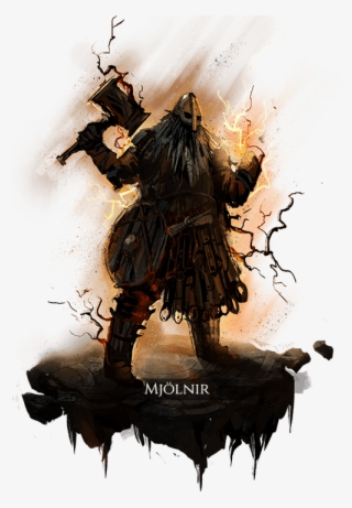 Mjölnir - Mjolnir True #9630297