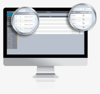 Facetime Spycam - Computer Monitor #9630354