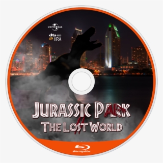 The Lost World - Jurassic World #9630462