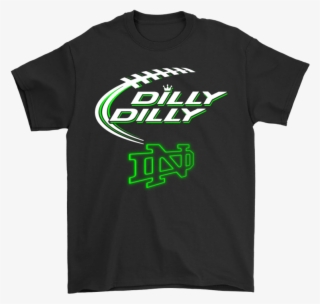 Notre Dame Fighting Irish Neon Light Shirts-potatotee - Active Shirt #9630836