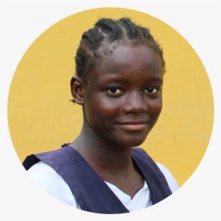 Fatu Who Is 15 Years Old And Goes To St Damian's School - Girl #9631159